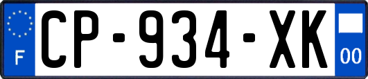 CP-934-XK