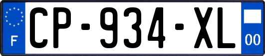 CP-934-XL