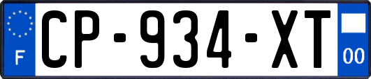 CP-934-XT