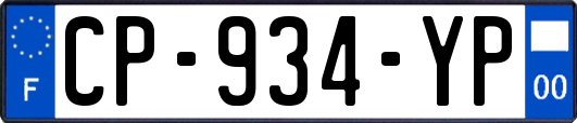 CP-934-YP