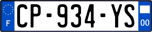 CP-934-YS