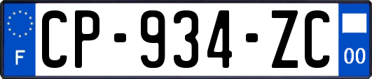 CP-934-ZC