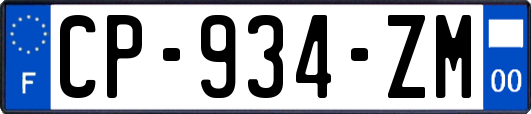 CP-934-ZM