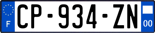 CP-934-ZN