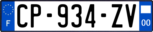 CP-934-ZV