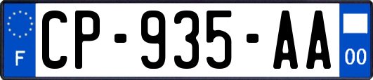 CP-935-AA