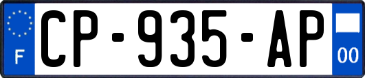 CP-935-AP