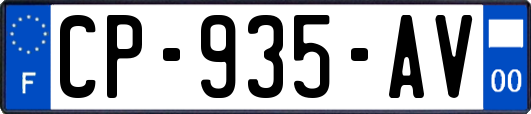 CP-935-AV