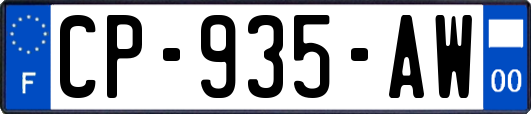 CP-935-AW