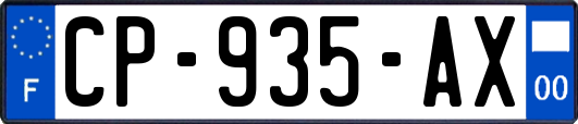 CP-935-AX