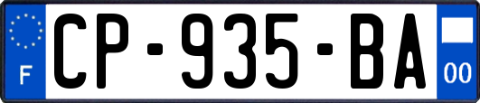 CP-935-BA