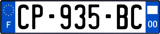 CP-935-BC