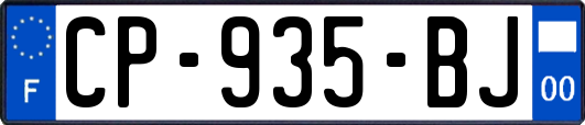 CP-935-BJ