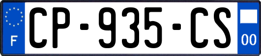 CP-935-CS