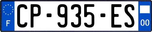 CP-935-ES