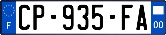 CP-935-FA