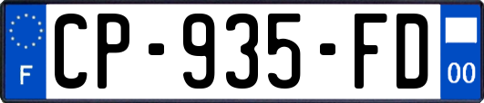 CP-935-FD
