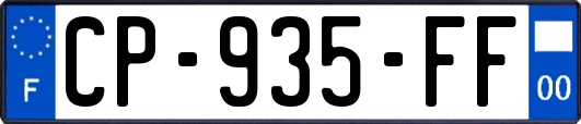 CP-935-FF