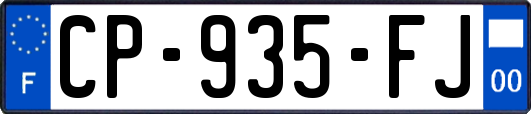 CP-935-FJ