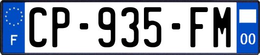 CP-935-FM