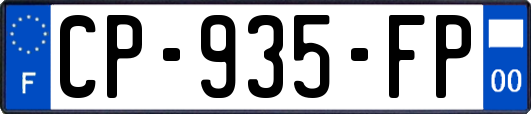 CP-935-FP
