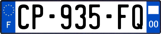 CP-935-FQ