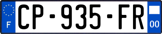 CP-935-FR