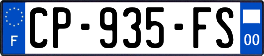 CP-935-FS