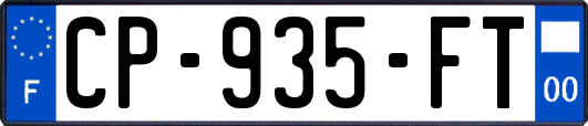 CP-935-FT