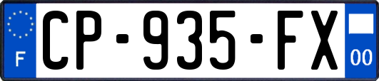 CP-935-FX