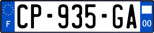 CP-935-GA