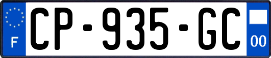 CP-935-GC