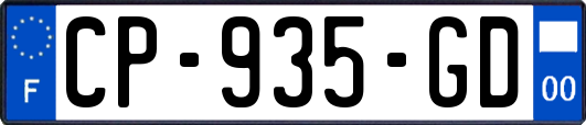 CP-935-GD