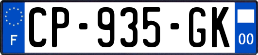 CP-935-GK