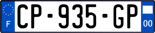CP-935-GP
