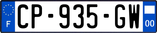 CP-935-GW