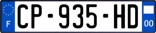 CP-935-HD