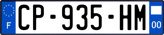 CP-935-HM