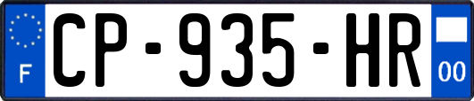 CP-935-HR