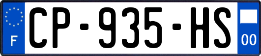 CP-935-HS
