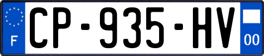 CP-935-HV