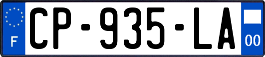 CP-935-LA