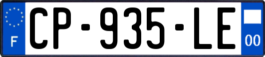 CP-935-LE