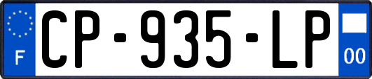 CP-935-LP