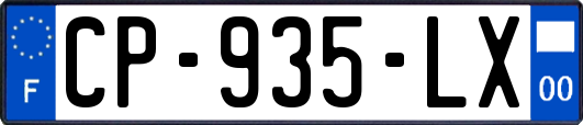 CP-935-LX