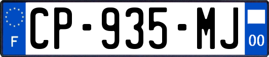 CP-935-MJ