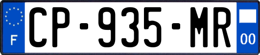 CP-935-MR