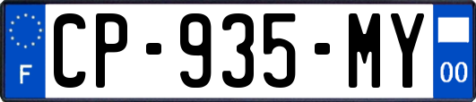 CP-935-MY