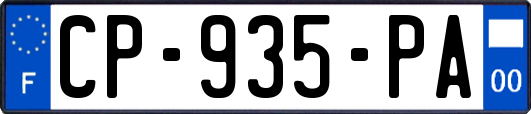 CP-935-PA