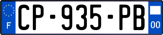CP-935-PB